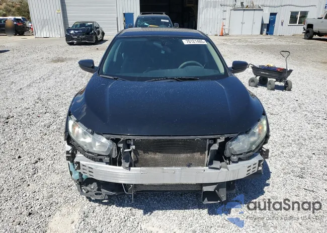 2HGFC2F58JH607729: 70121485