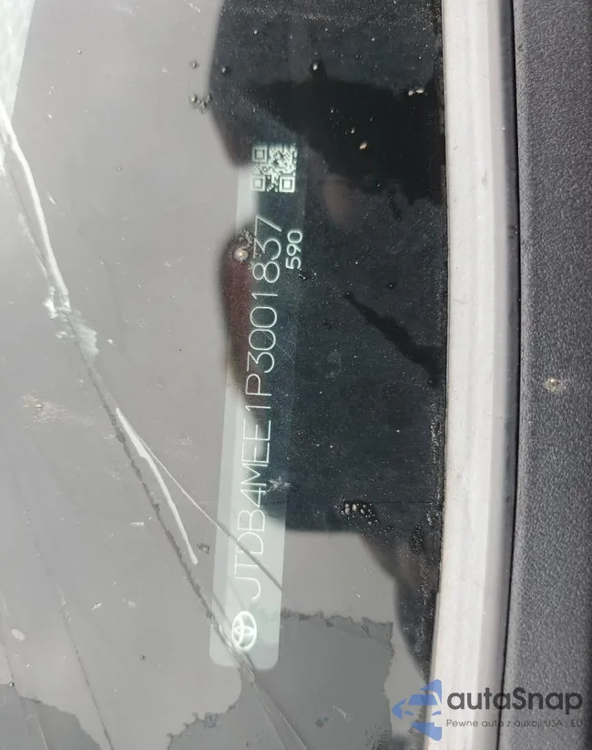 JTDB4MEE1P3001837: 66907345