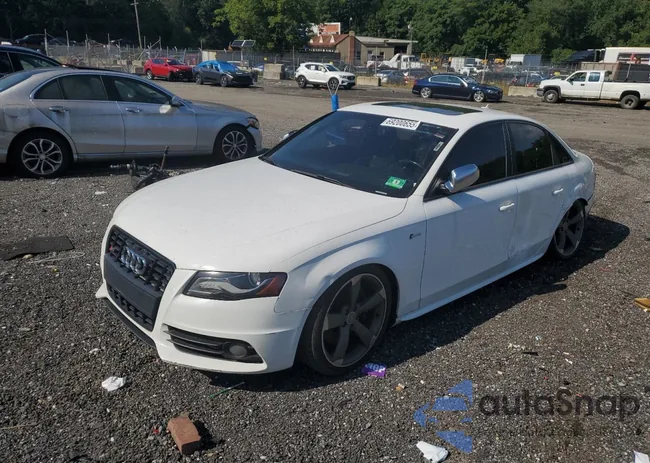 WAUDGAFL4BA154340: 69200655