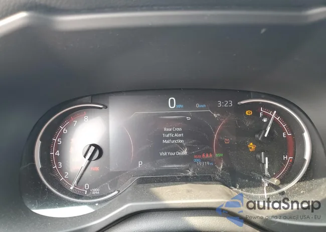 2T3G1RFV2PW405365: 67687585