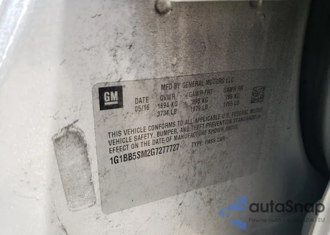 1G1BB5SM2G7277727: 67527695