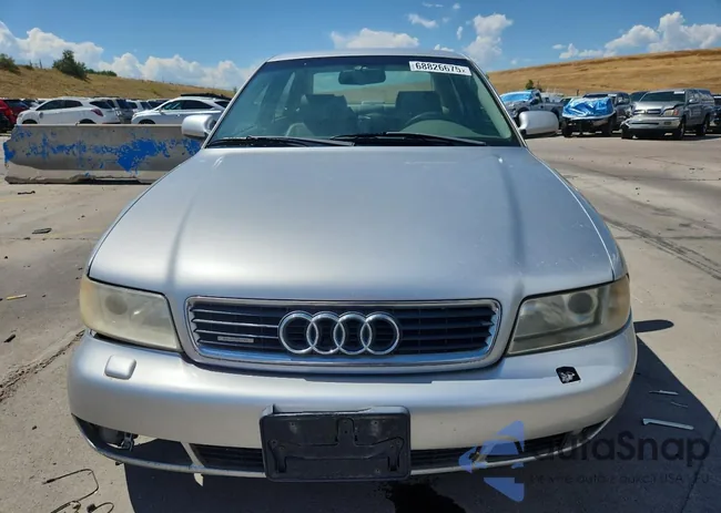 WAUDH68D81A078880: 68826675