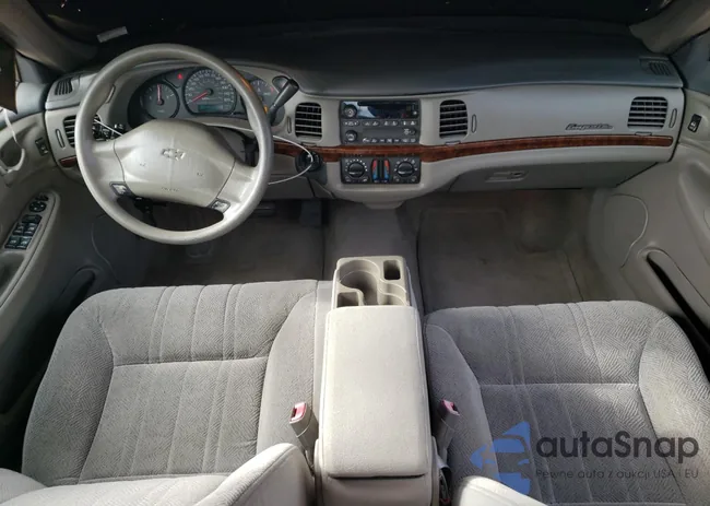 2G1WF52E549291601: 68750795