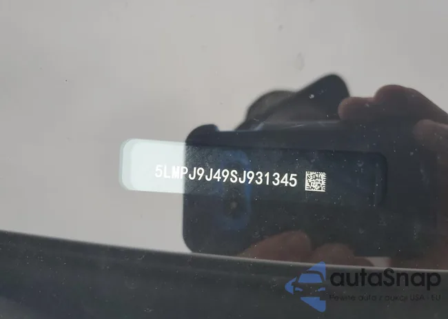 5LMPJ9J49SJ931345: 69371075