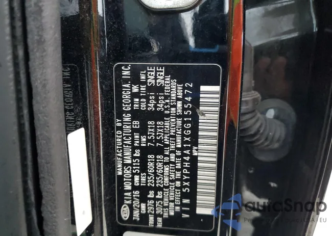 5XYPH4A1XGG155472: 70780675