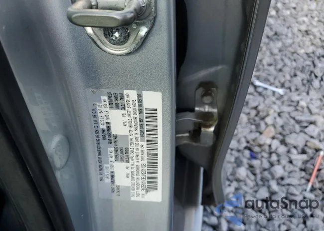 3MZBN1V36JM201108: 67724735