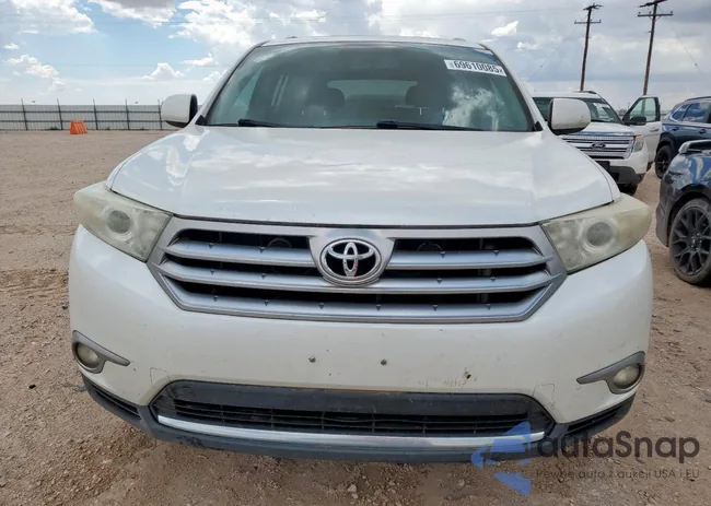 5TDZK3EH6BS044005: 69610085