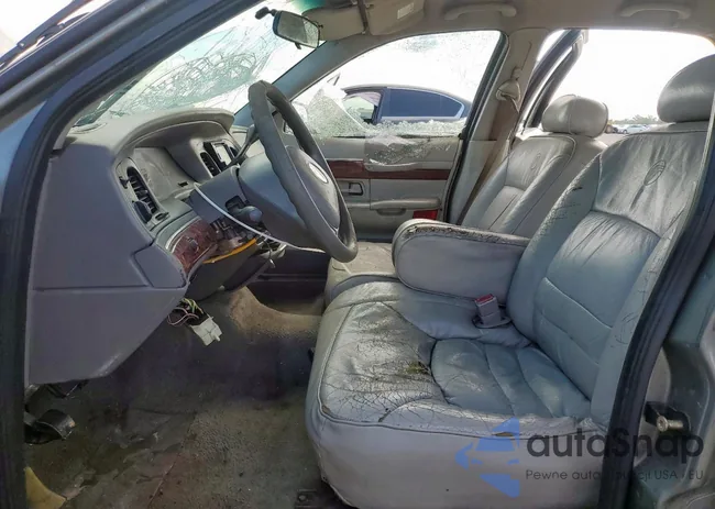 2MEFM74W22X619515: 68361365