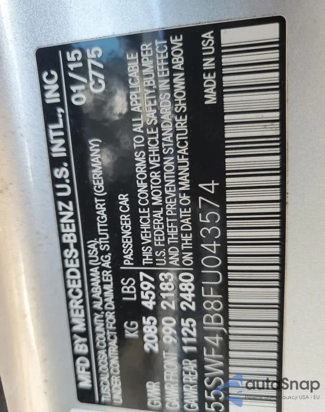 55SWF4JB8FU043574: 69244505