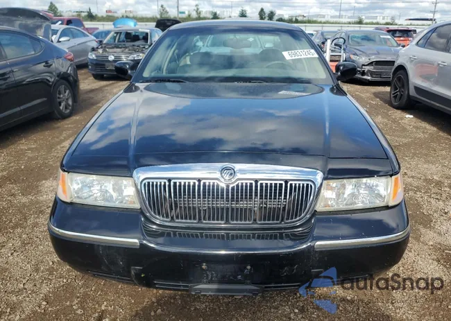 2MEFM75W81X614526: 69831245