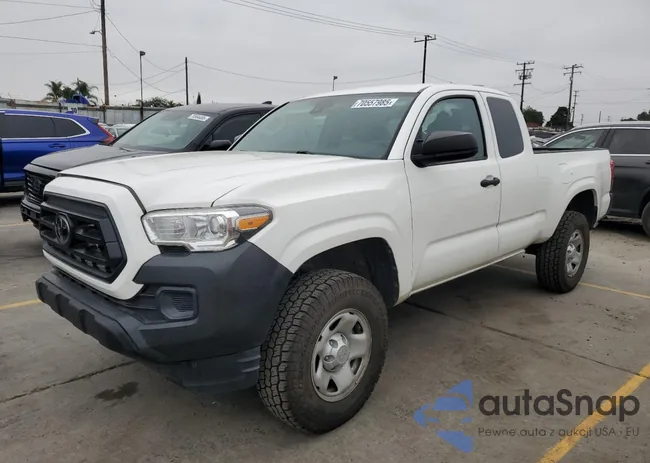 3TYSX5EN4MT006106: 70557985