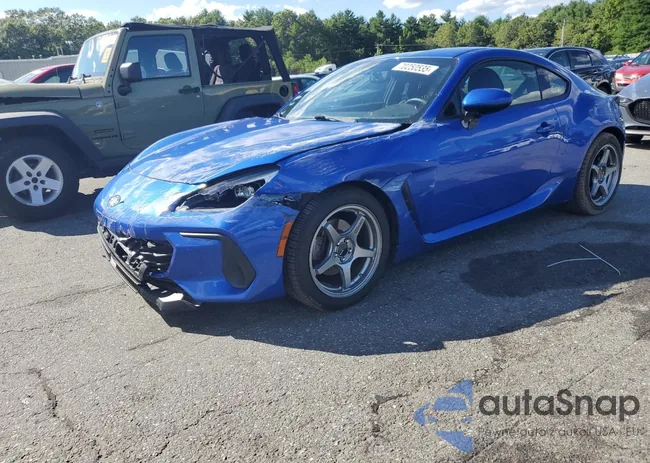 JF1ZDBF10N8700610: 70250535