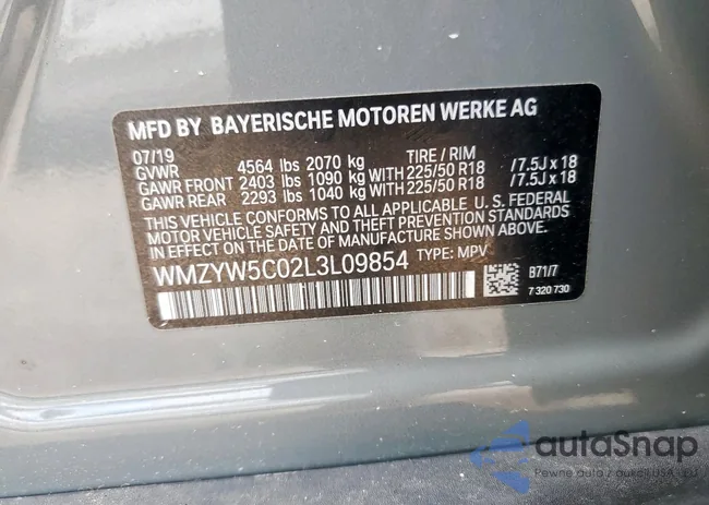 WMZYW5C02L3L09854: 69640815