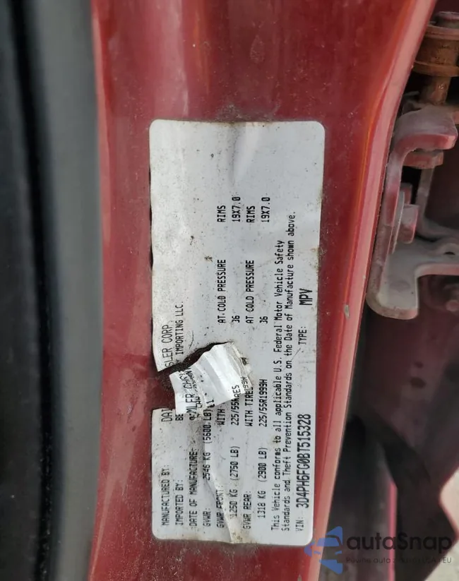 3D4PH6FG0BT515328: 69985325