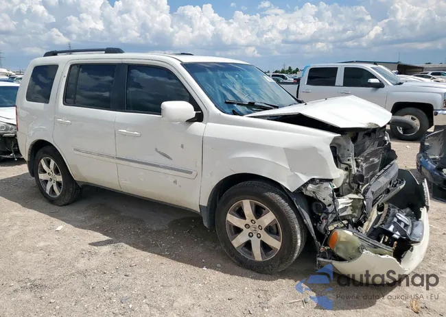 5FNYF3H91FB026333: 68005525