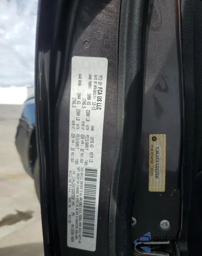 1C4NJDEB7GD637930: 68091245