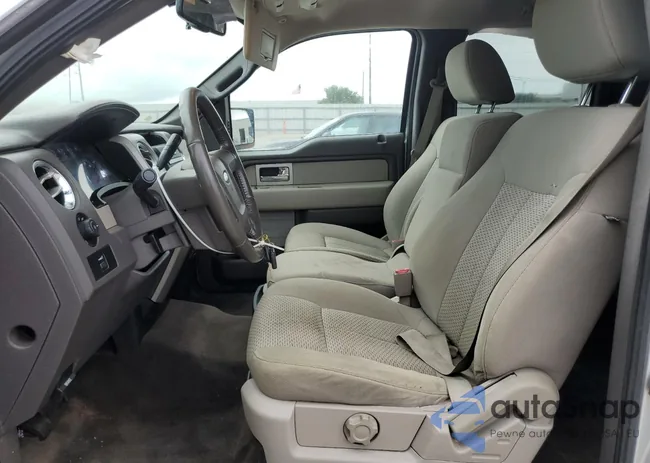 1FTPW14V49FB38420: 69214625