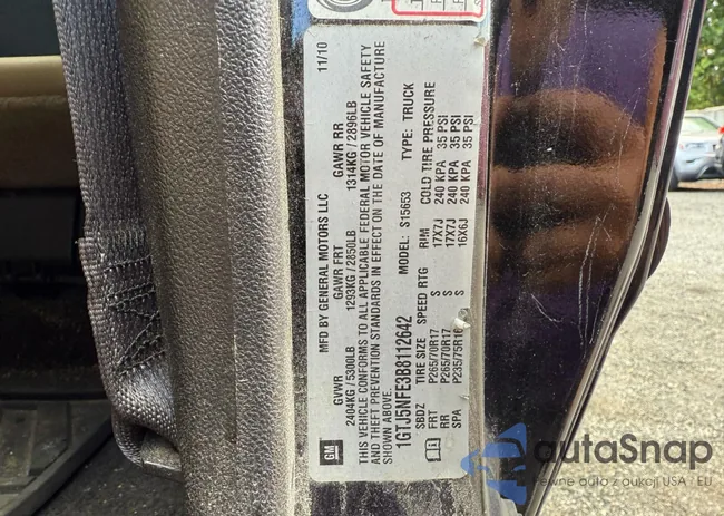 1GTJ5NFE3B8112642: 70769045