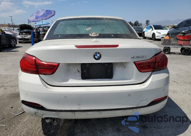 WBA4Z1C50JEA31497: 69812385