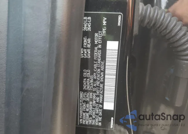 YV4902DZ7E2539882: 68628175