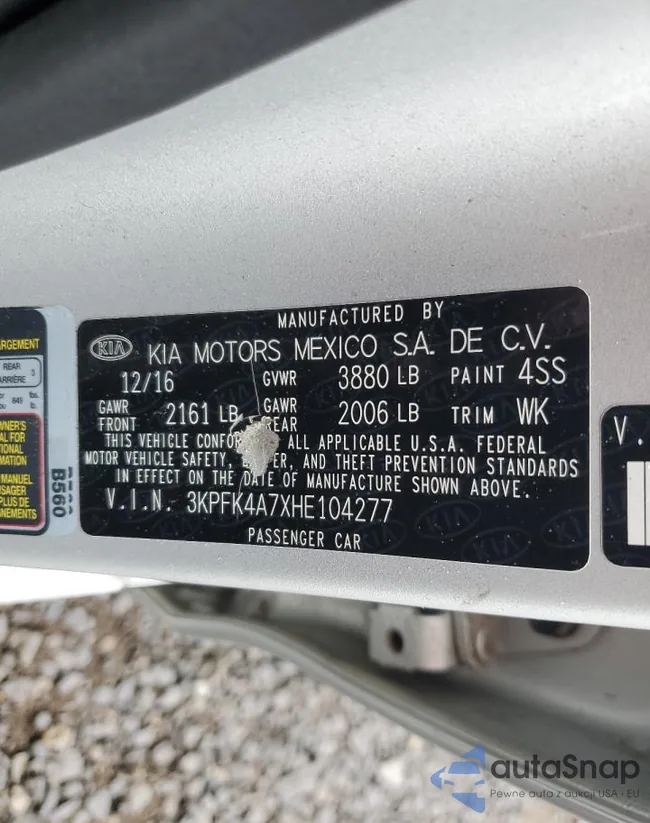 3KPFK4A7XHE104277: 68576665