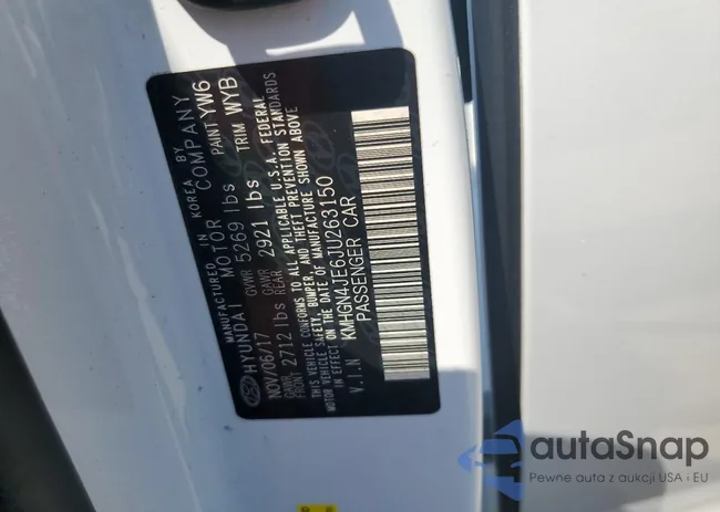 KMHGN4JE6JU263150: 69012815