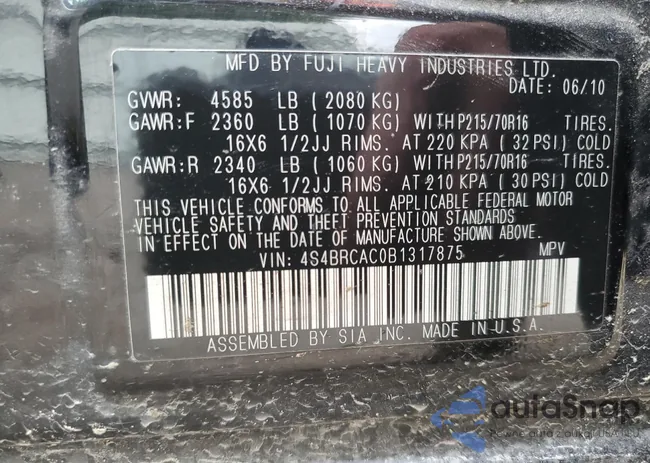 4S4BRCAC0B1317875: 68071785