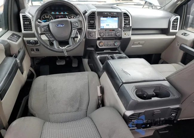 1FTEW1CP2HFC50481: 69319135