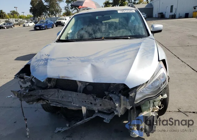 JF2GPABC5G8312609: 70512345