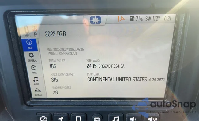 3NSRMK2K3NG389386: 71292495