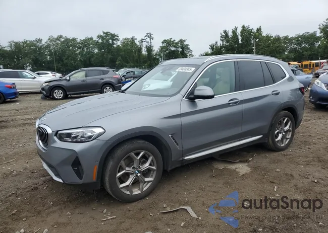 5UX53DP04R9W20058: 69404945