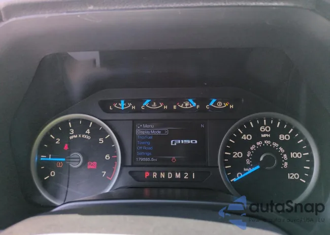 1FTEW1EG5FKE71445: 67578745