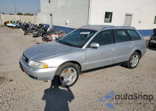 WAUKH28D2YA037493: 65851965