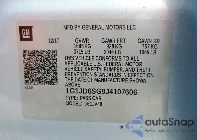 1G1JD6SG9J4107606: 84048875