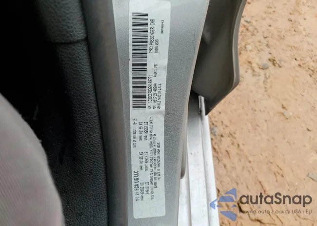 1C3CCCAB3GN109771: 68279035