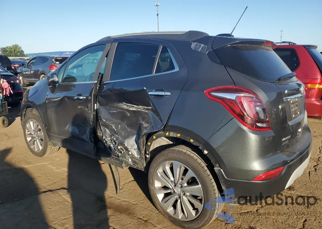 KL4CJESB4JB579211: 70232585