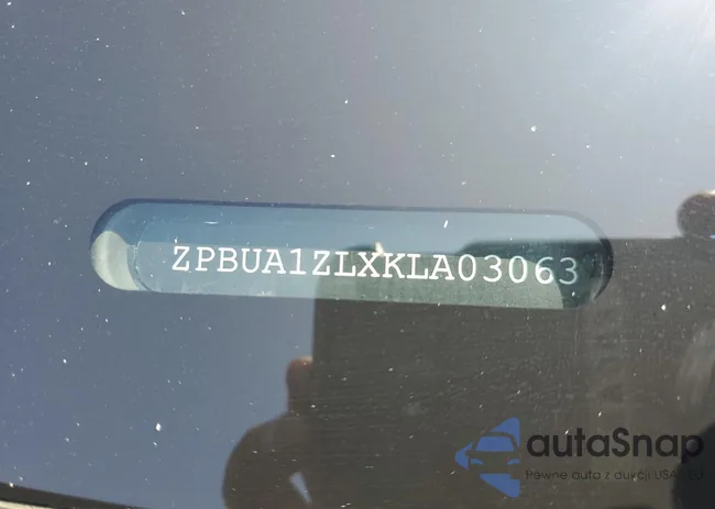 ZPBUA1ZLXKLA03063: 69184135