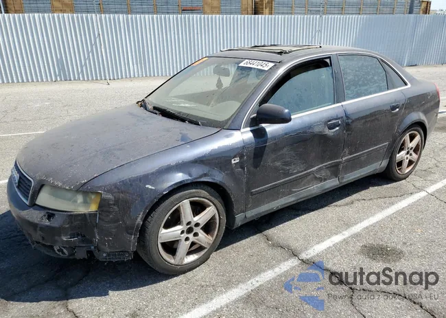 WAUJT68EX3A279404: 68441045