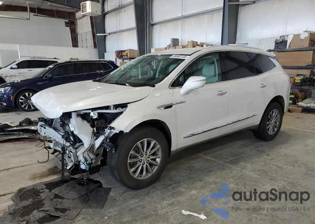 5GAEVAKW3RJ110211: 84894025