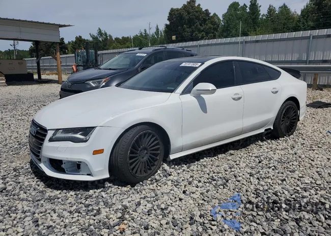 WAU2GAFC9EN083236: 70707305