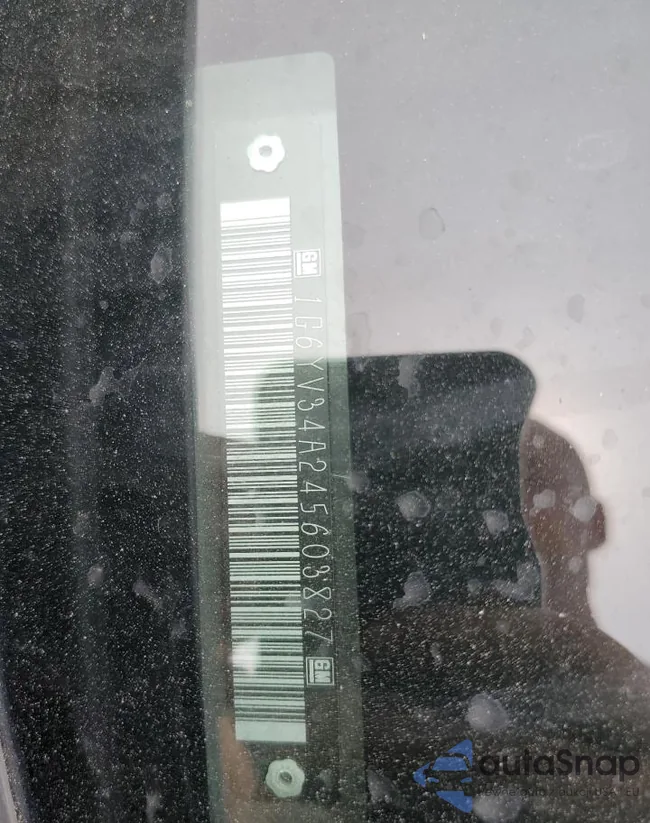 1G6YV34A245603827: 67064475