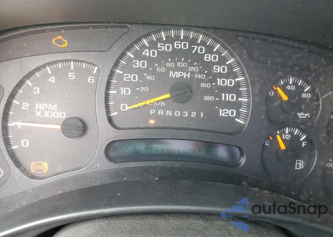 1GCHK24U16E135232: 69406705