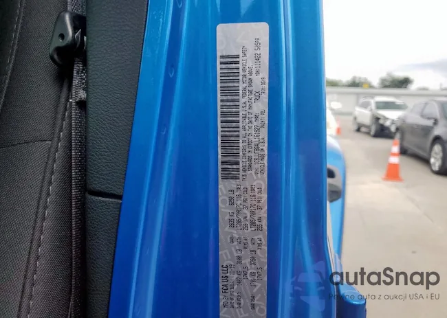 1C6JJTBG4LL161927: 71211695