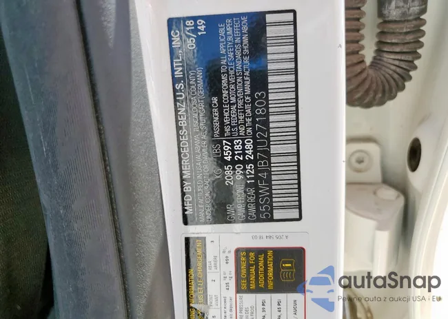 55SWF4JB7JU271803: 67046215