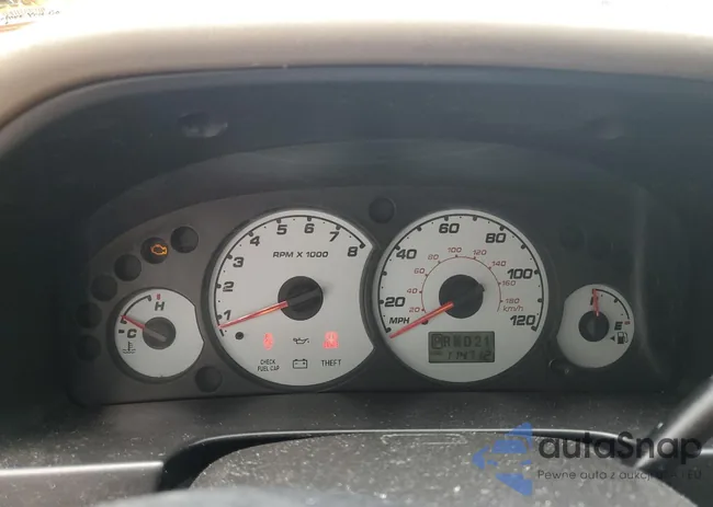 1FMYU04162KA62855: 69632565