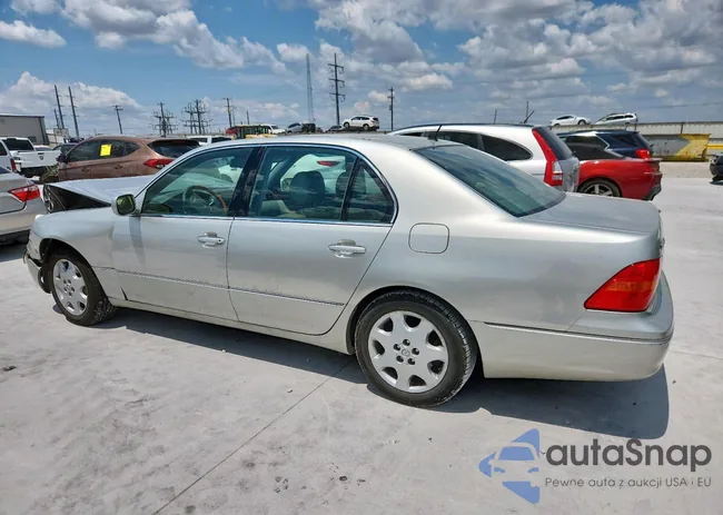 JTHBN30FX30105602: 68449745