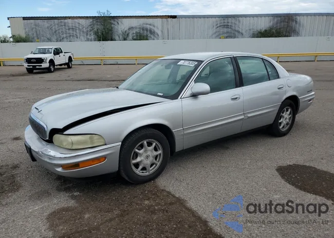 1G4CW54K634106000: 70776305