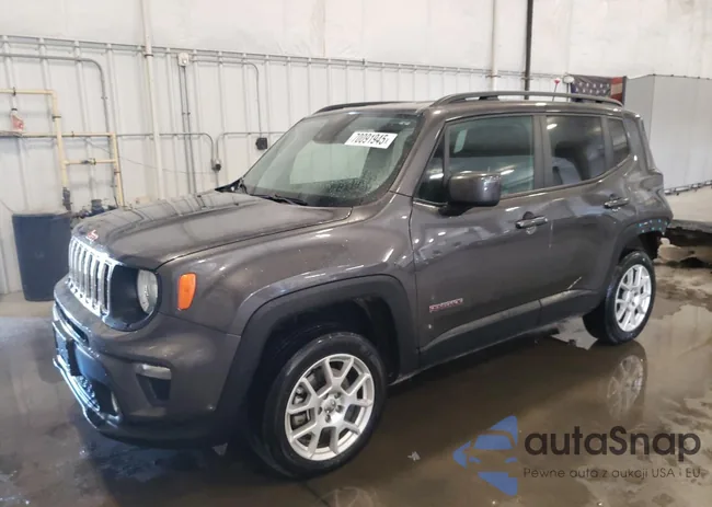 ZACNJDBB3MPM21541: 70091945