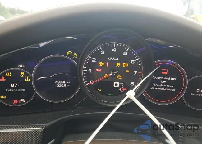 WP0AG2A74KL140397: 69631195