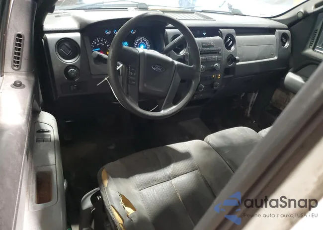 1FTNF1CF1CKE30414: 70624025